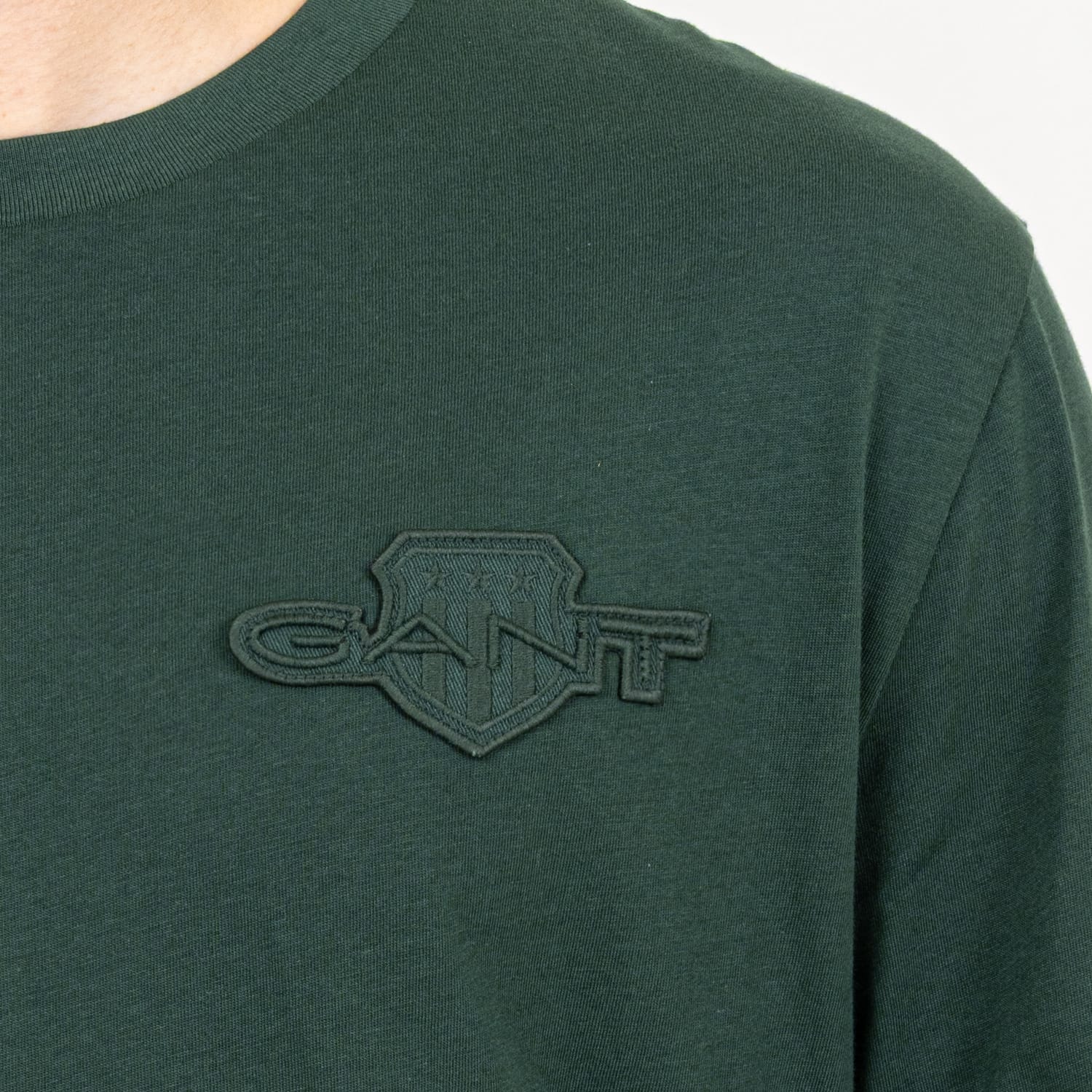 Gant Shield.Ls-Green