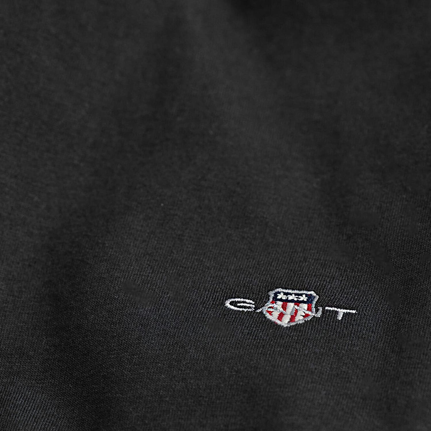 GANT Shield.Rs Γυνακεία Μπλούζες - Τοπ Gant Shield.Rs-Black