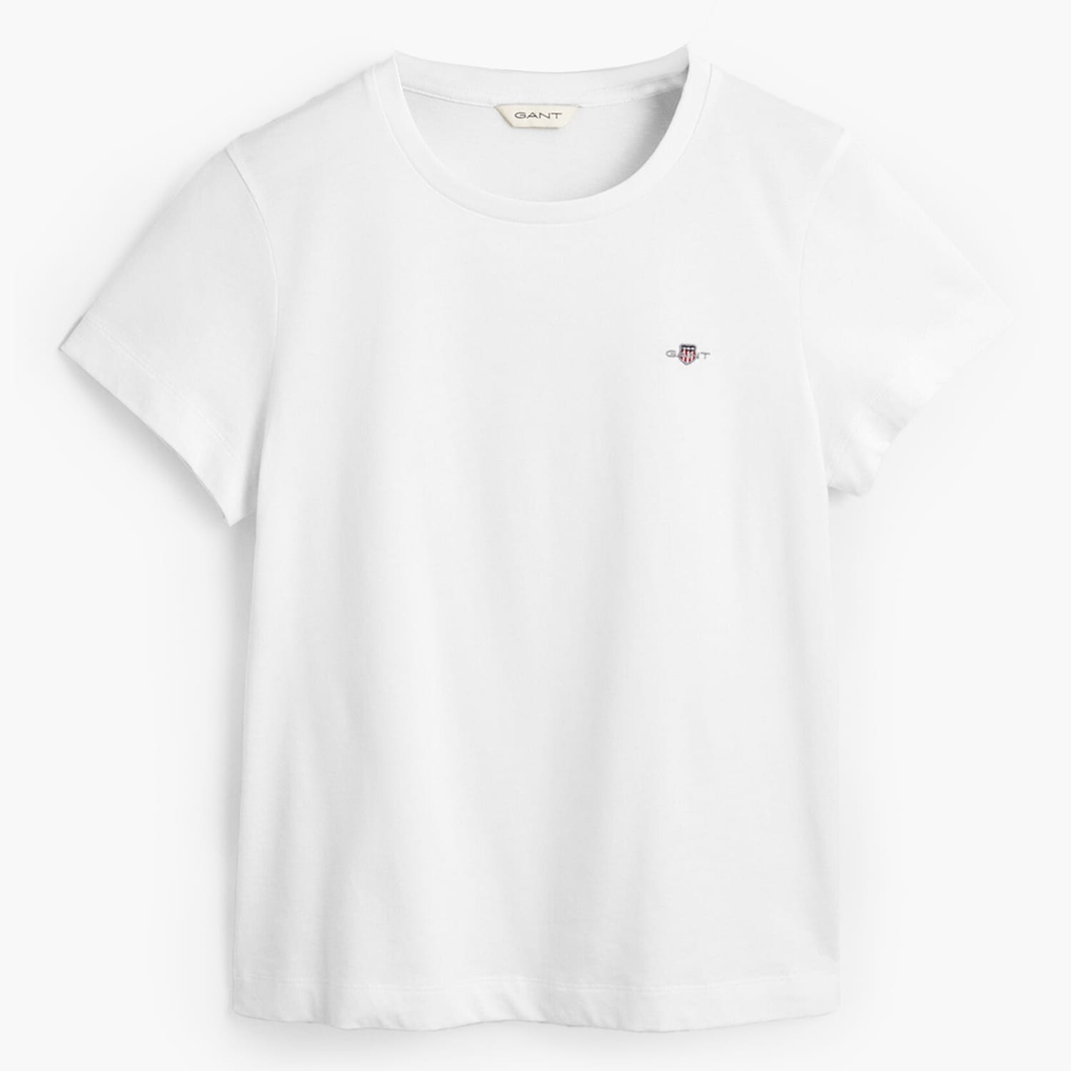 GANT Shield.Rs Γυνακεία Μπλούζες - Τοπ Gant Shield.Rs-White