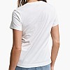 GANT Shield.Rs Γυνακεία Μπλούζες - Τοπ Gant Shield.Rs-White