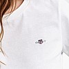 GANT Shield.Rs Γυνακεία Μπλούζες - Τοπ Gant Shield.Rs-White