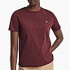 GANT Shield.Rs Γυνακεία Μπλούζες - Τοπ Gant Shield.Rs-Bordo