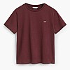 GANT Shield.Rs Γυνακεία Μπλούζες - Τοπ Gant Shield.Rs-Bordo