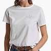 GANT Shield.Ss Γυνακεία Μπλούζα - Τοπ Gant Shield.Ss-White