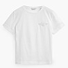 GANT Shield.Ss Γυνακεία Μπλούζα - Τοπ Gant Shield.Ss-White