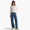 GANT Slim.Pique Γυνακεία Μπλούζες - Τοπ Gant Slim.Pique-White