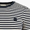 GANT Slim.Puff Γυνακεία Μπλούζα - Τοπ Gant Slim.Puff-DarkBlue