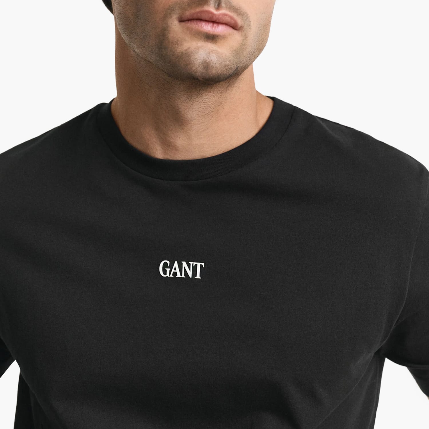 GANT Small.Graphic.Ls Ανδρική Μπλούζα GANT Small.Graphic.Ls Ανδρική Μπλούζα