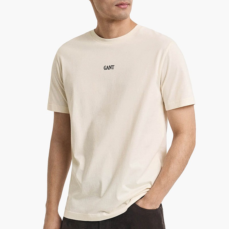 GANT Small.Graphic.Ls Ανδρική Μπλούζα