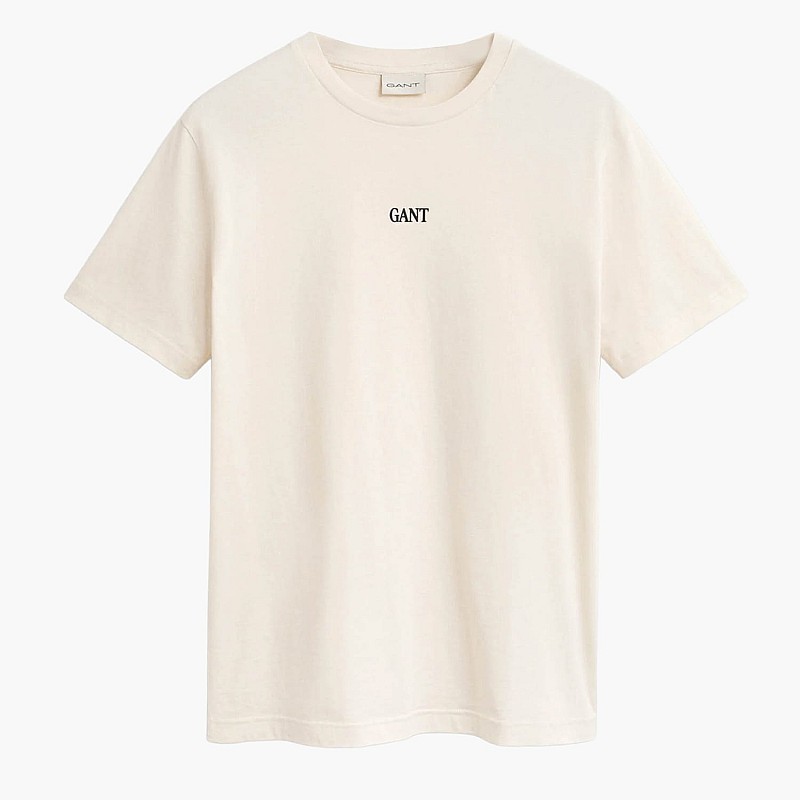 GANT Small.Graphic.Ls Ανδρική Μπλούζα