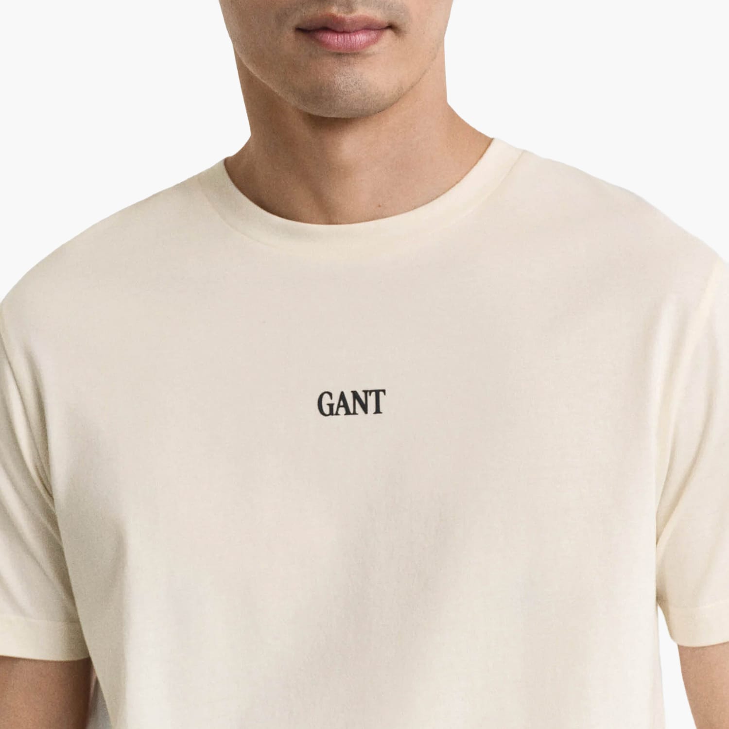 GANT Small.Graphic.Ls Ανδρική Μπλούζα GANT Small.Graphic.Ls Ανδρική Μπλούζα