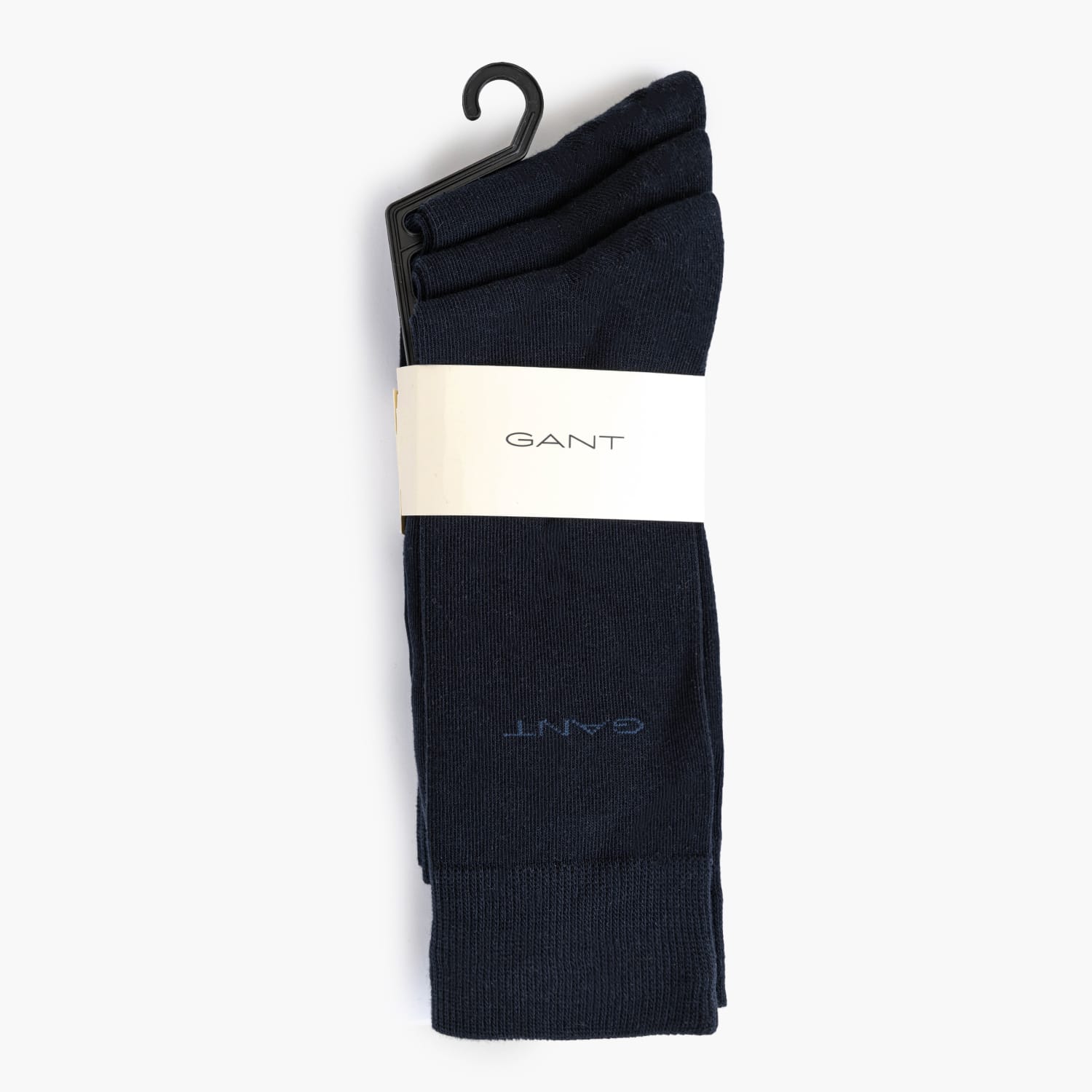 GANT SoftSocks.3Pack Ανδρική Κάλτσα Gant SoftSocks.3Pack-DarkBlue