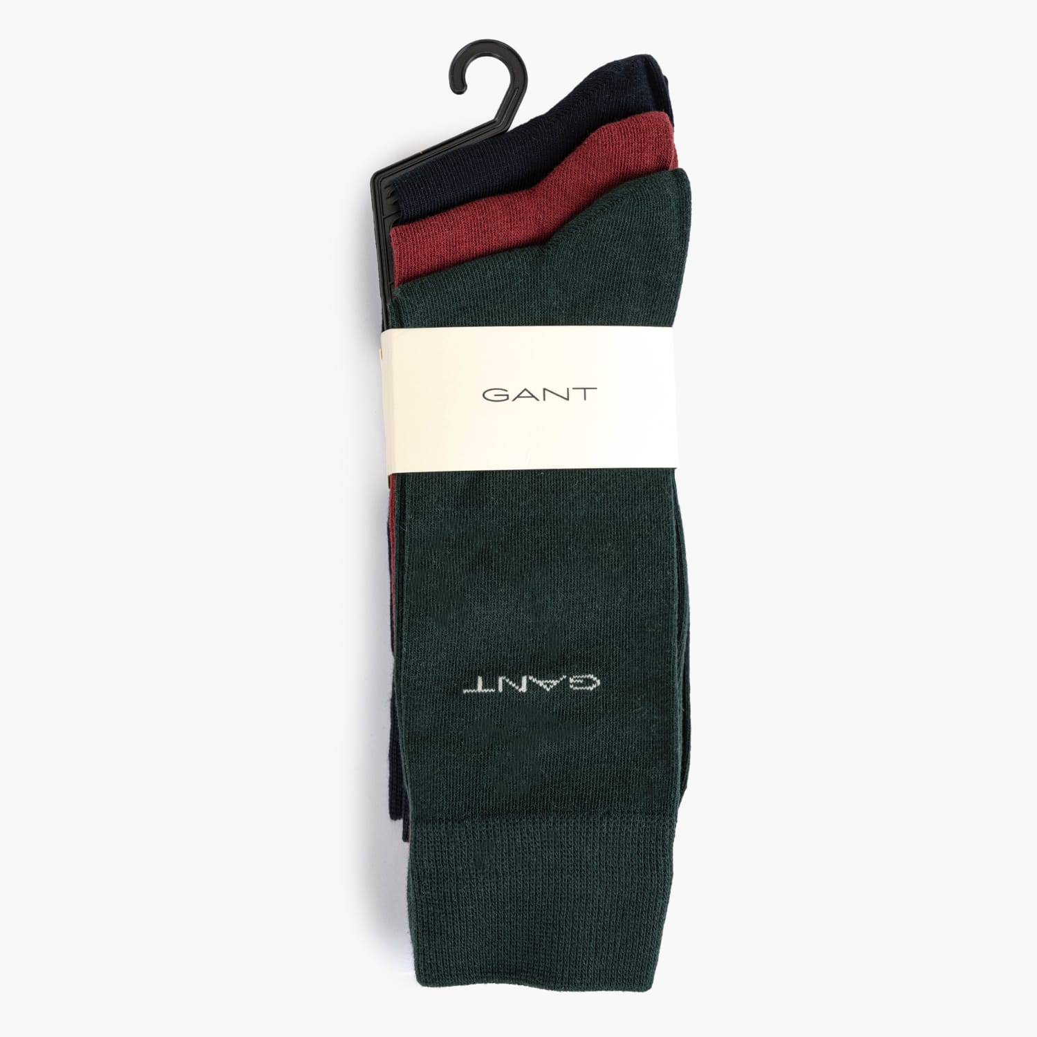 GANT SoftSocks.3Pack Ανδρική Κάλτσα Gant SoftSocks.3Pack-Multi