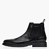 GANT St.Fairkon Ανδρικό Μποτάκι Gant St.Fairkon-Black