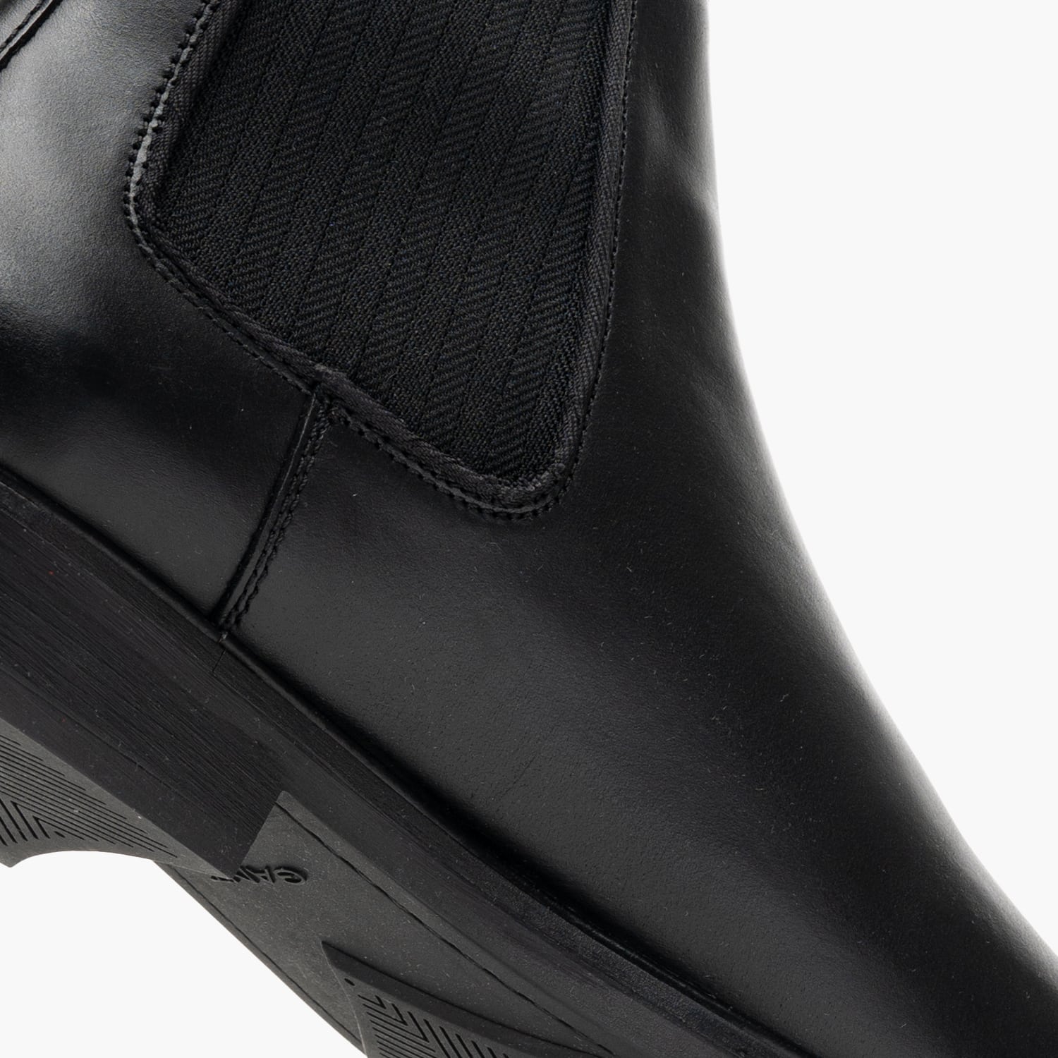 GANT St.Fairkon Ανδρικό Μποτάκι Gant St.Fairkon-Black