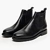 GANT St.Fairkon Ανδρικό Μποτάκι Gant St.Fairkon-Black
