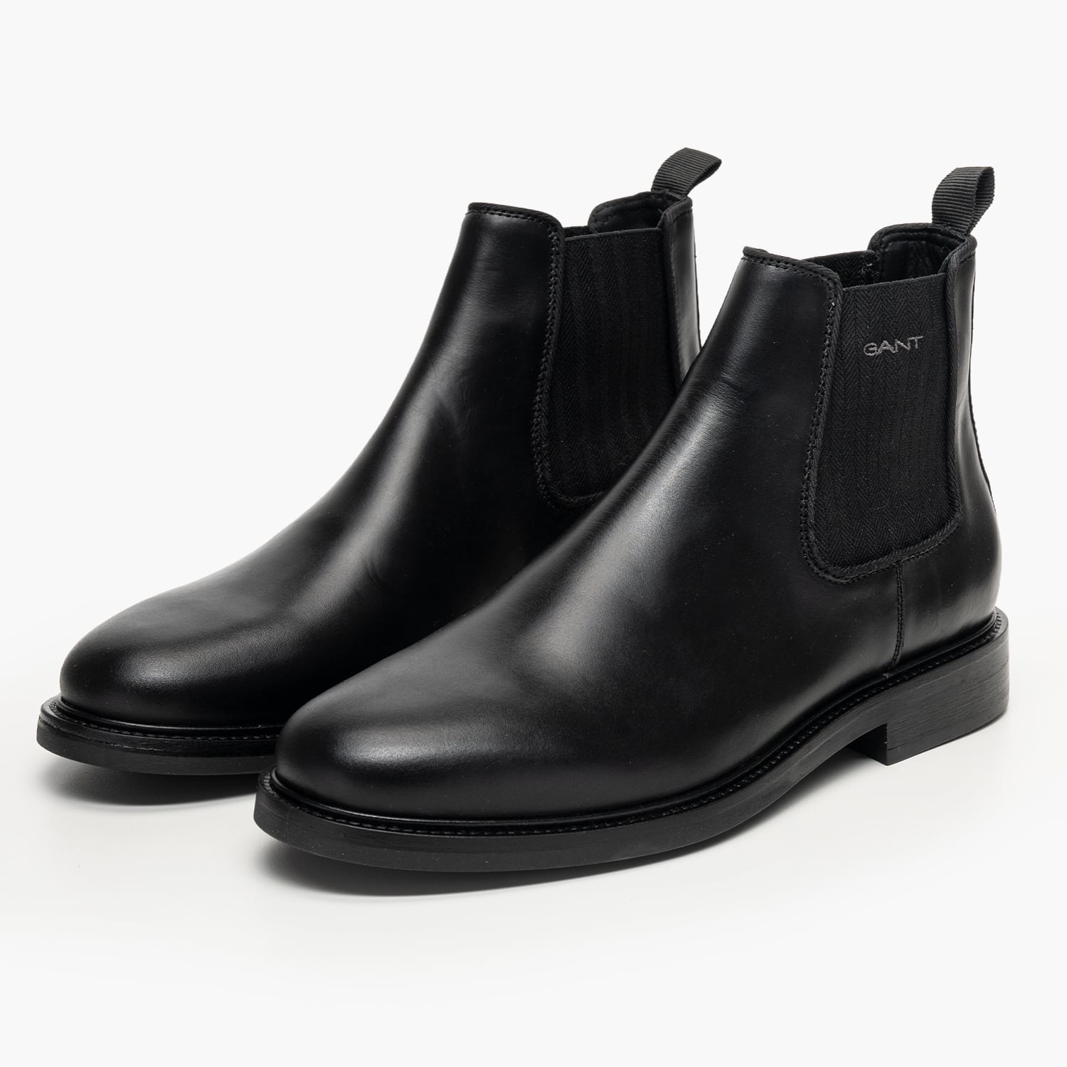 GANT St.Fairkon Ανδρικό Μποτάκι Gant St.Fairkon-Black