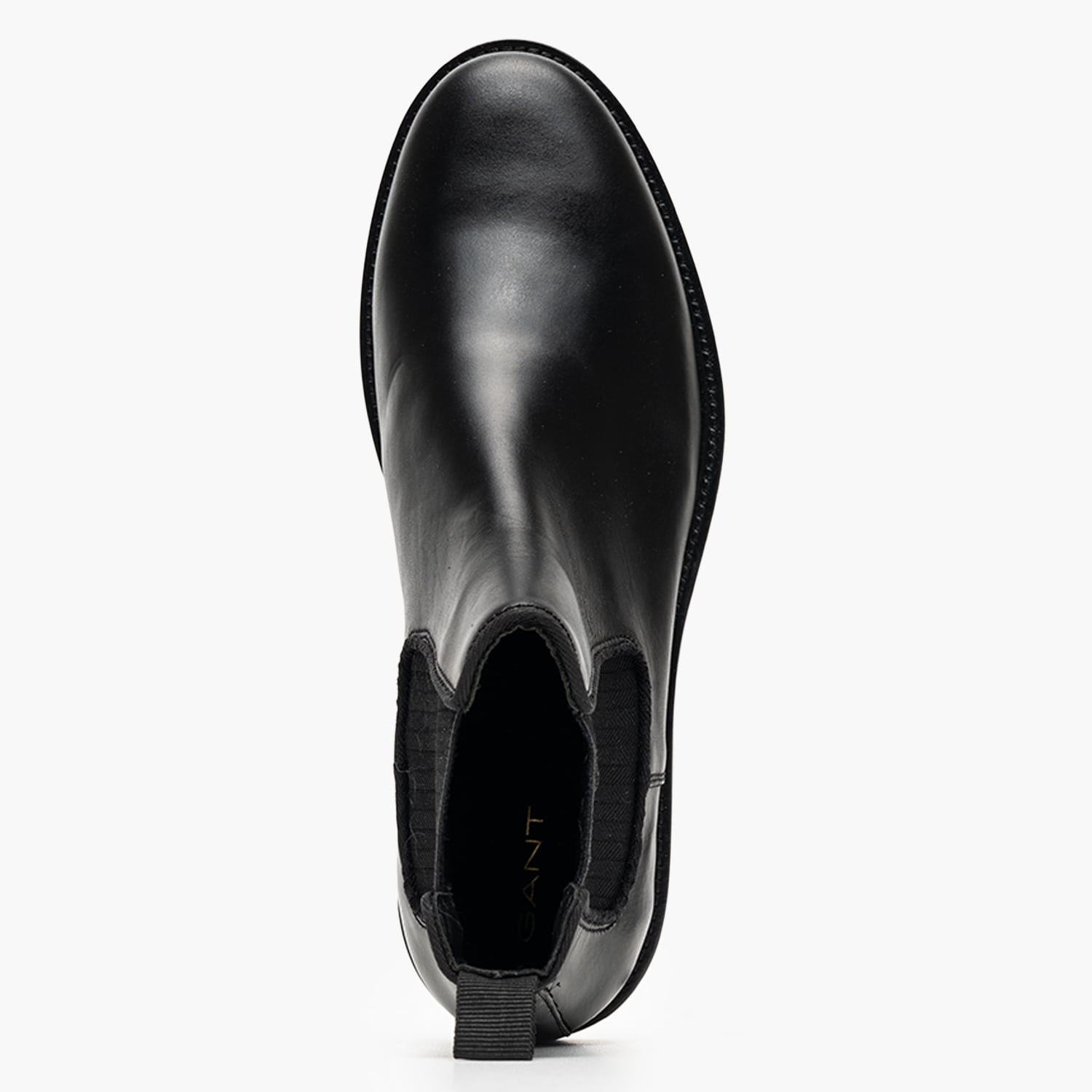 GANT St.Fairkon Ανδρικό Μποτάκι Gant St.Fairkon-Black