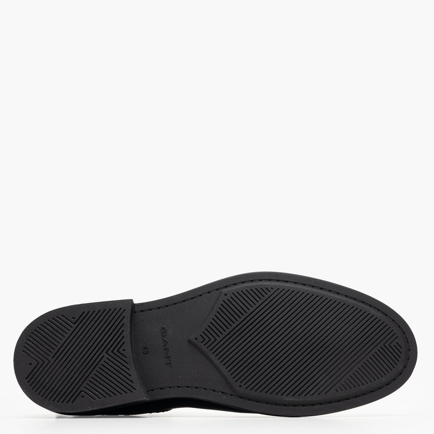 GANT St.Fairkon Ανδρικό Μποτάκι Gant St.Fairkon-Black