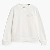 GANT Tonal.Cneck Γυνακεία Φούτερ Gant Tonal.Cneck-White