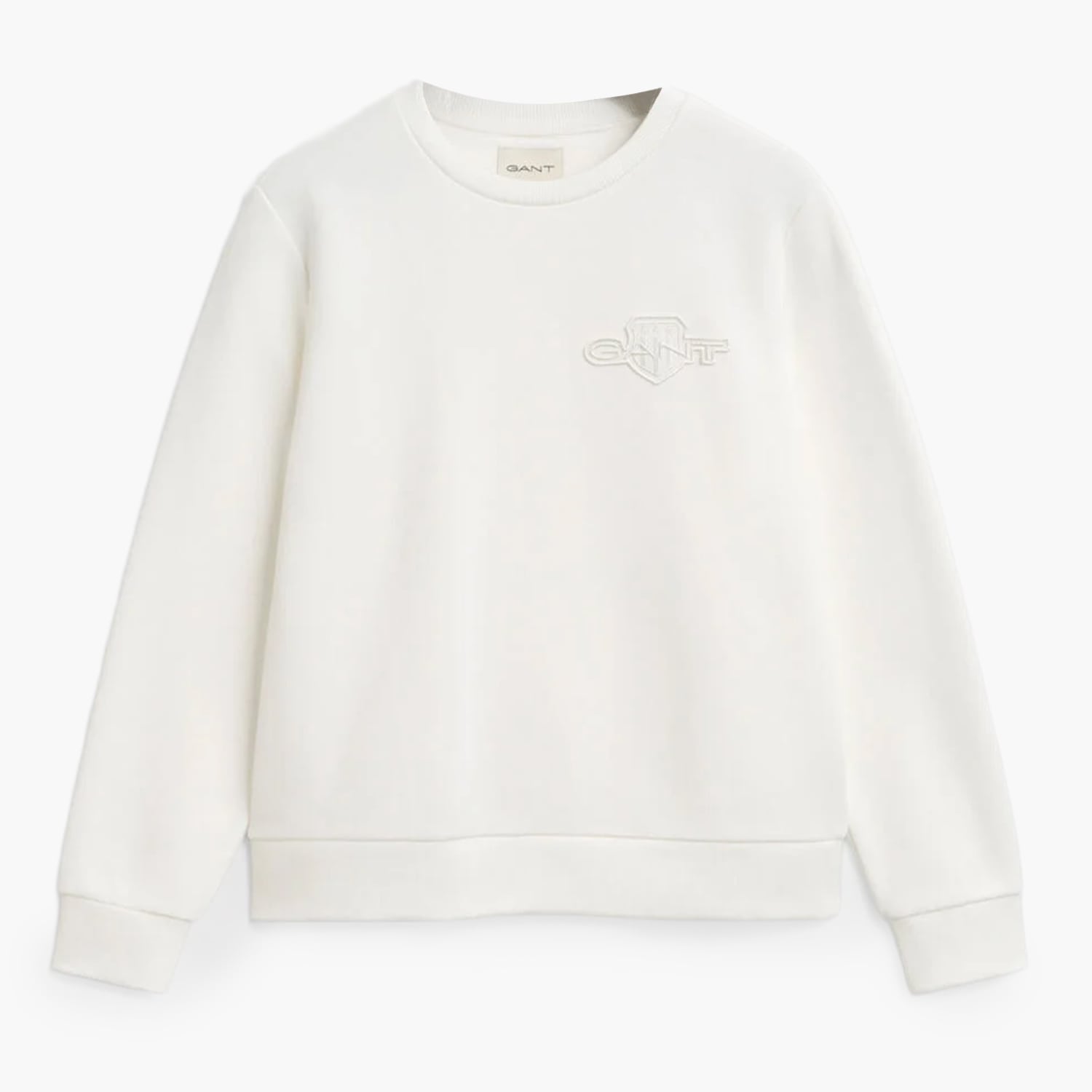 GANT Tonal.Cneck Γυνακεία Φούτερ
