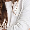 GANT Tonal.Cneck Γυνακεία Φούτερ Gant Tonal.Cneck-White