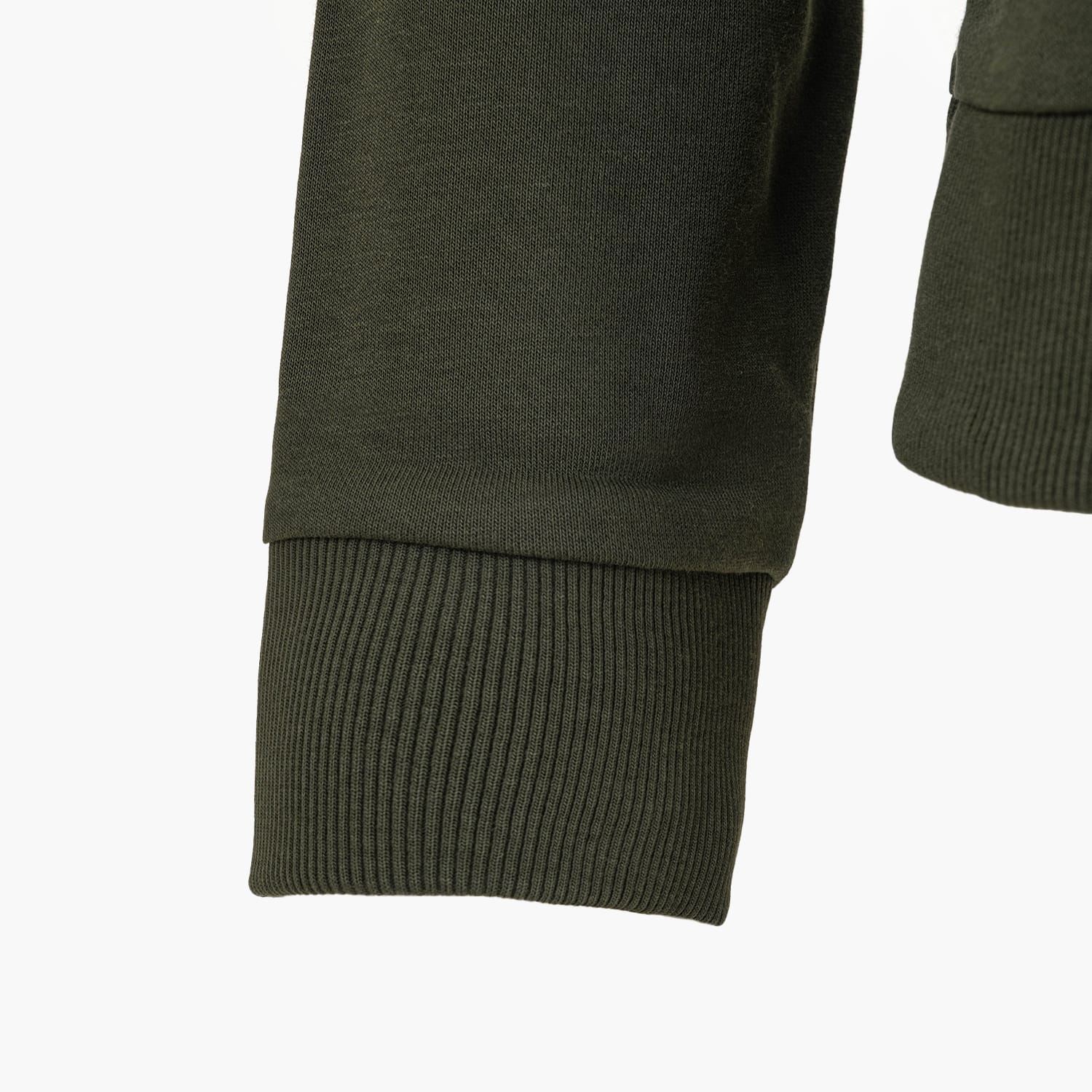 GANT Tonal.Cneck Γυνακεία Φούτερ Gant Tonal.Cneck-Green