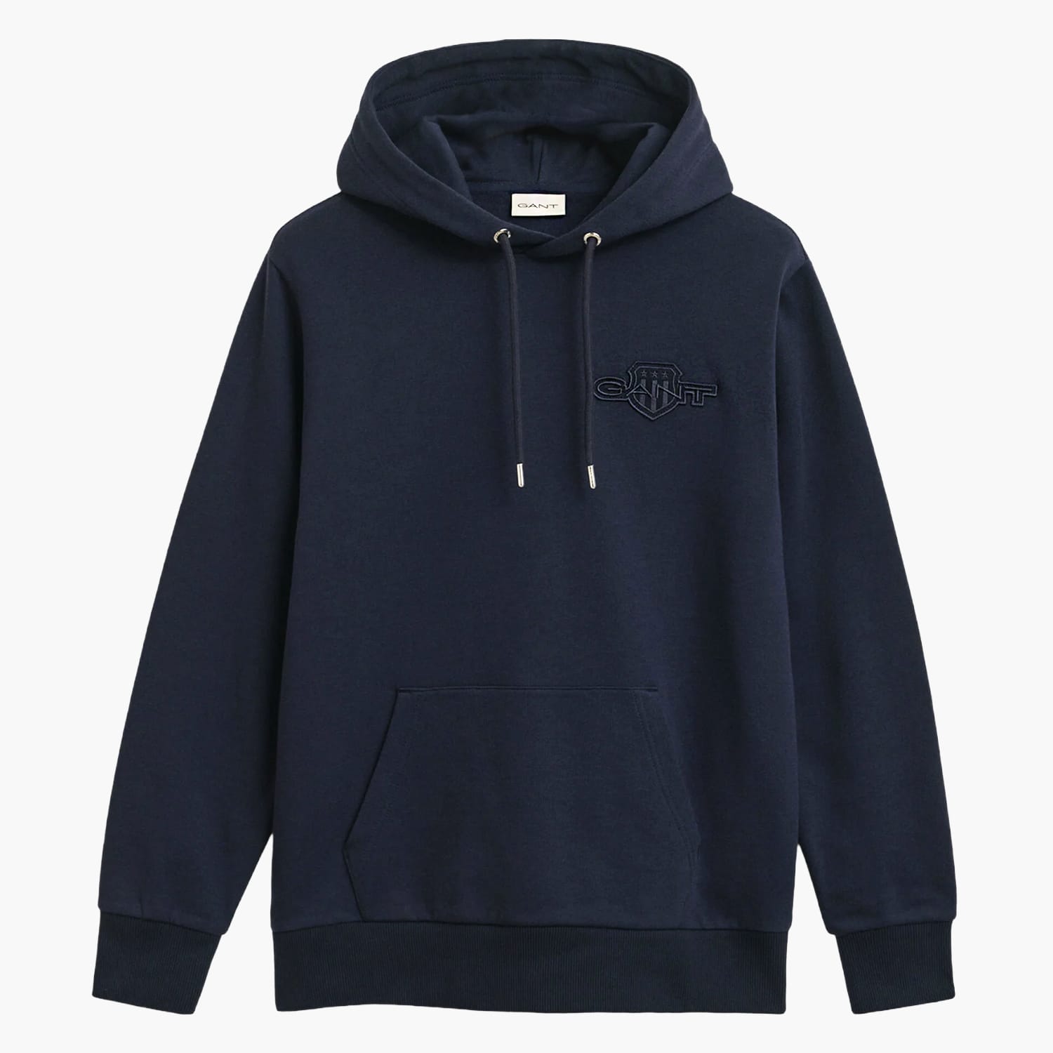 GANT Tonal.Hoodie Ανδρικά Φούτερ GANT Tonal.Hoodie Ανδρικά Φούτερ