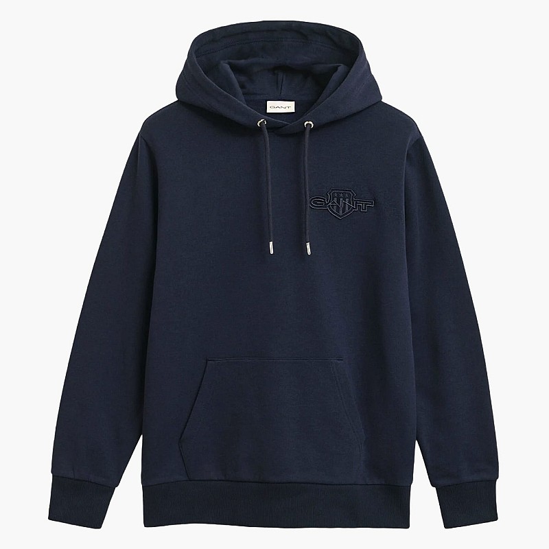 GANT Tonal.Hoodie Ανδρικά Φούτερ