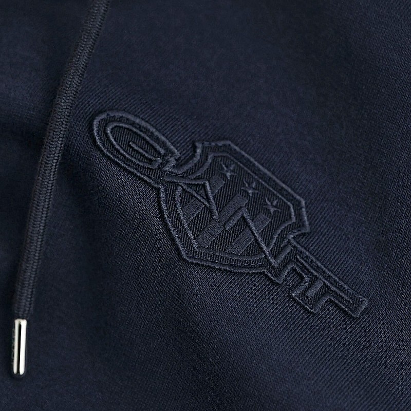 GANT Tonal.Hoodie Ανδρικά Φούτερ