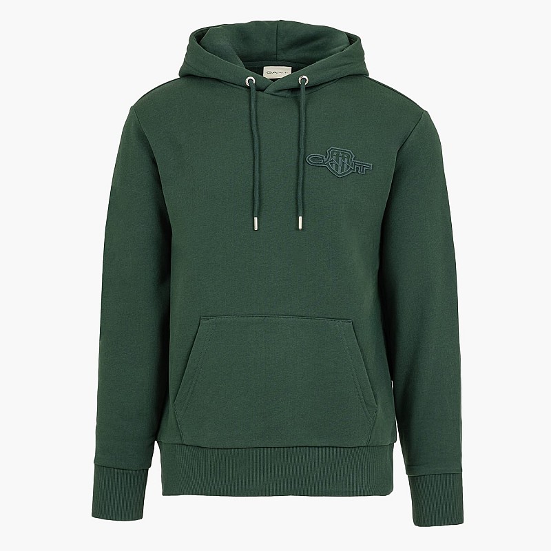 GANT Tonal.Hoodie Ανδρικά Φούτερ