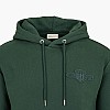 Gant Tonal.Hoodie-Green
