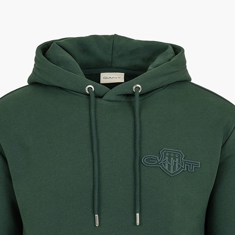 GANT Tonal.Hoodie Ανδρικά Φούτερ