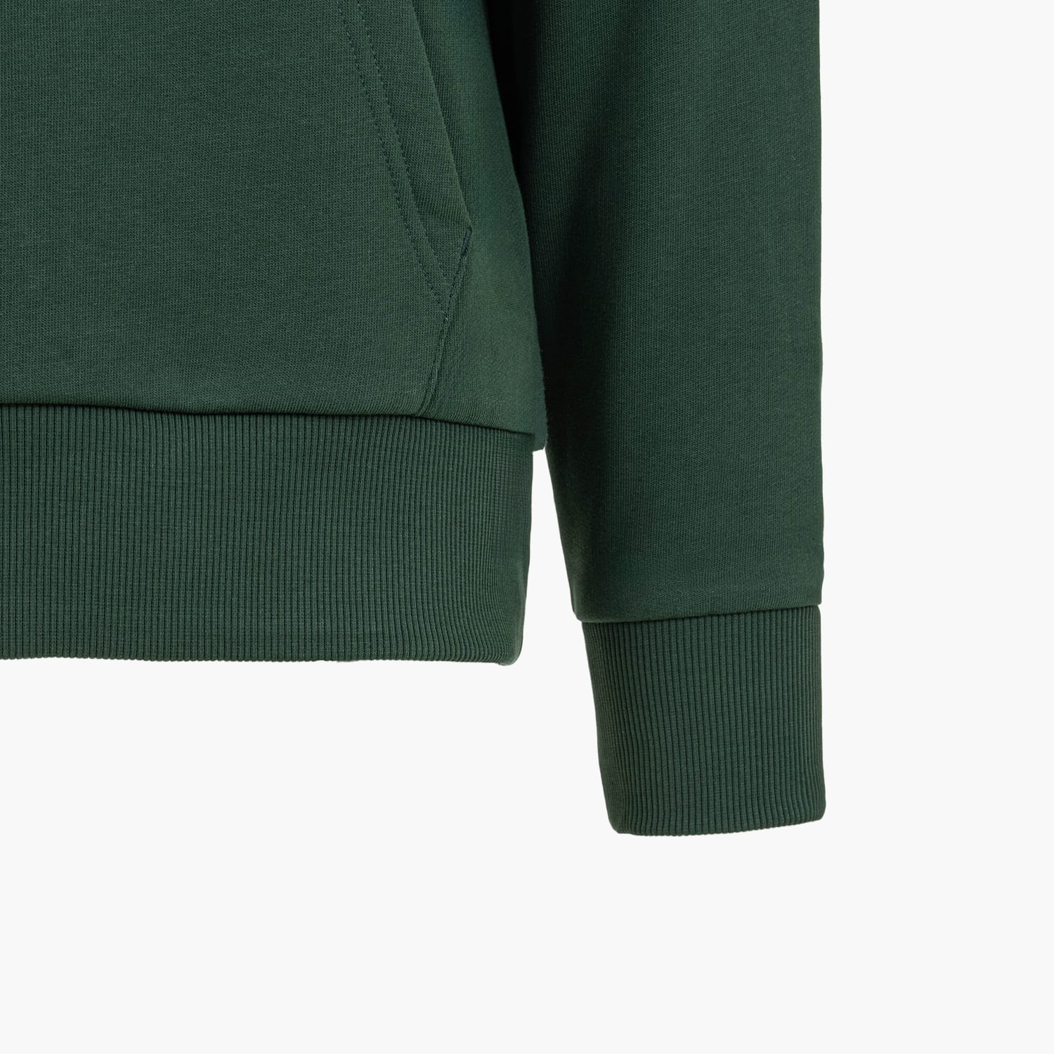 Gant Tonal.Hoodie-Green