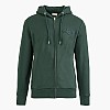 GANT Tonal.Zip Ανδρική Ζακέτα Gant Tonal.Zip-Green
