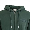 GANT Tonal.Zip Ανδρική Ζακέτα Gant Tonal.Zip-Green