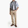 GANT Twill.Chino.B Ανδρικό Παντελόνι Gant Twill.Chino.B-Beige