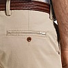 GANT Twill.Chino.B Ανδρικό Παντελόνι Gant Twill.Chino.B-Beige