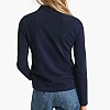GANT WLs.Pique Gant WLs.Pique-DarkBlue