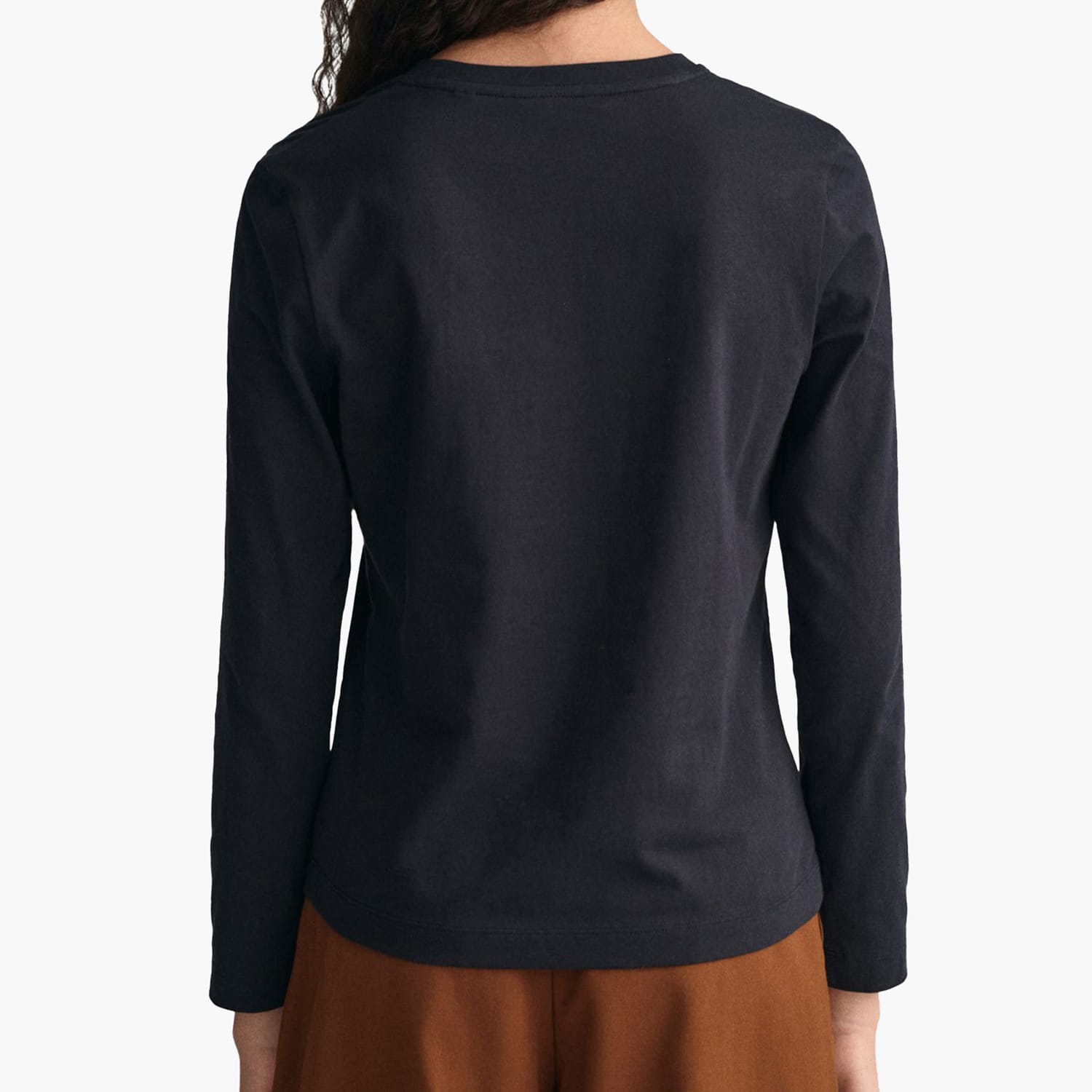 Gant Wreg.Ls-Black