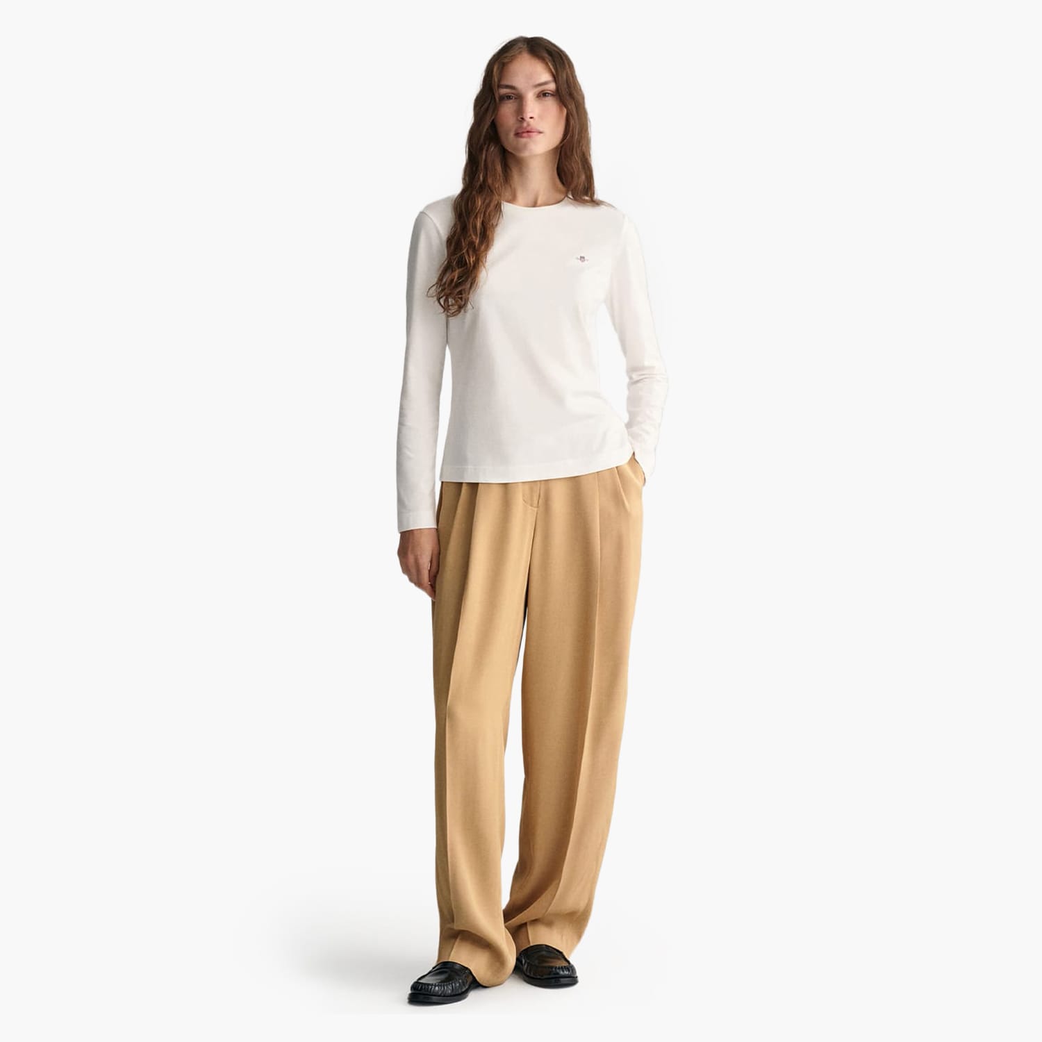 Gant Wreg.Ls-White