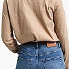 GANT Wreg.Ls Γυνακεία Μπλούζες - Τοπ Gant Wreg.Ls-Beige