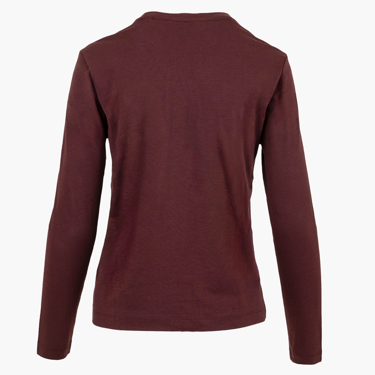 Gant Wreg.Ls-Bordo