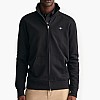 GANT Zip.Noh Ανδρική Ζακέτα Gant Zip.Noh-Black