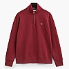 GANT Zip.Noh Ανδρική Ζακέτα Gant Zip.Noh-Bordo