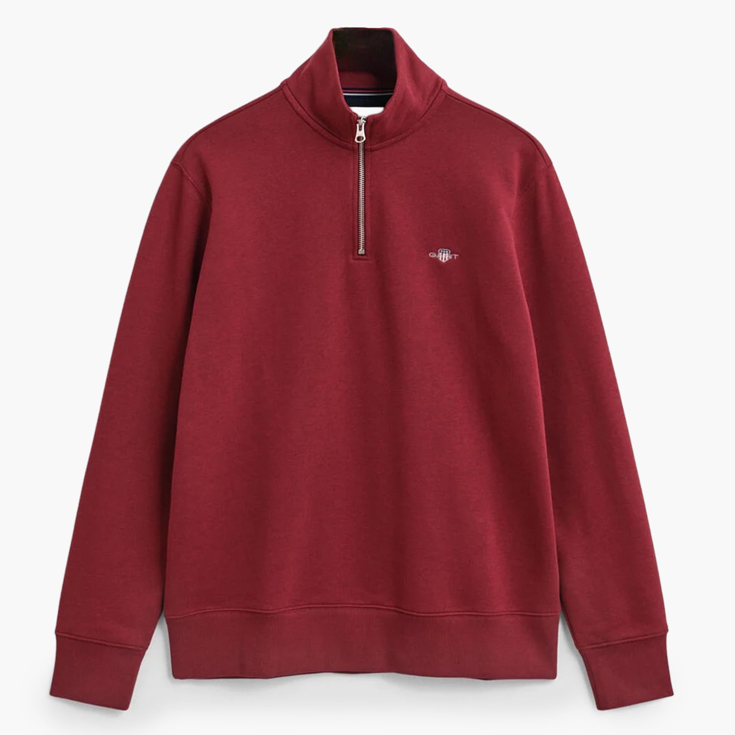 GANT Zip.Noh Ανδρική Ζακέτα