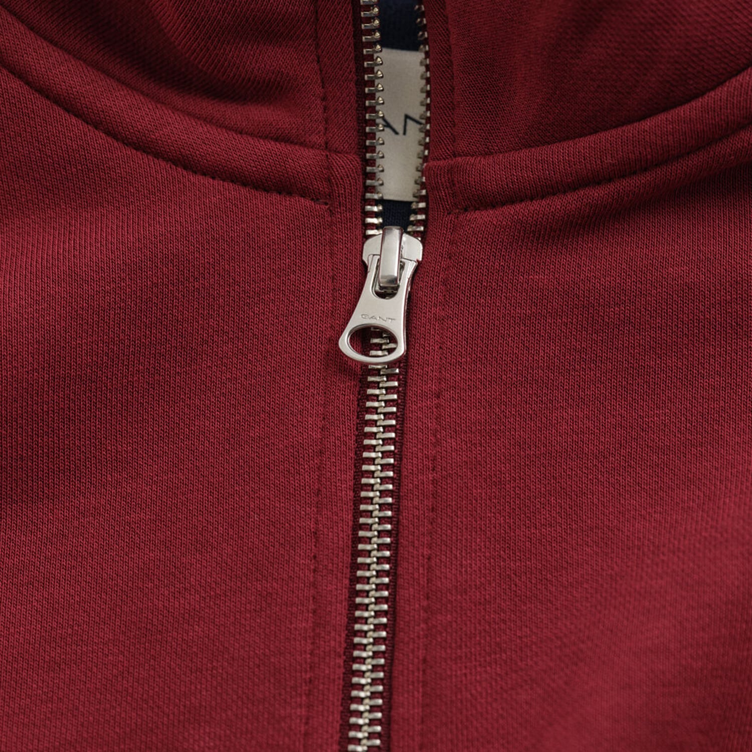 GANT Zip.Noh Ανδρική Ζακέτα