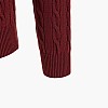 GANT Zipped.Cardigan Ανδρική Ζακέτα Gant Zipped.Cardigan-Red