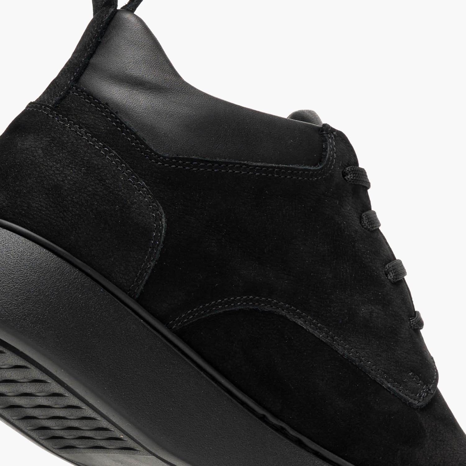 Kricket 1030 Ανδρικό Μποτάκι Kricket 1030-Black