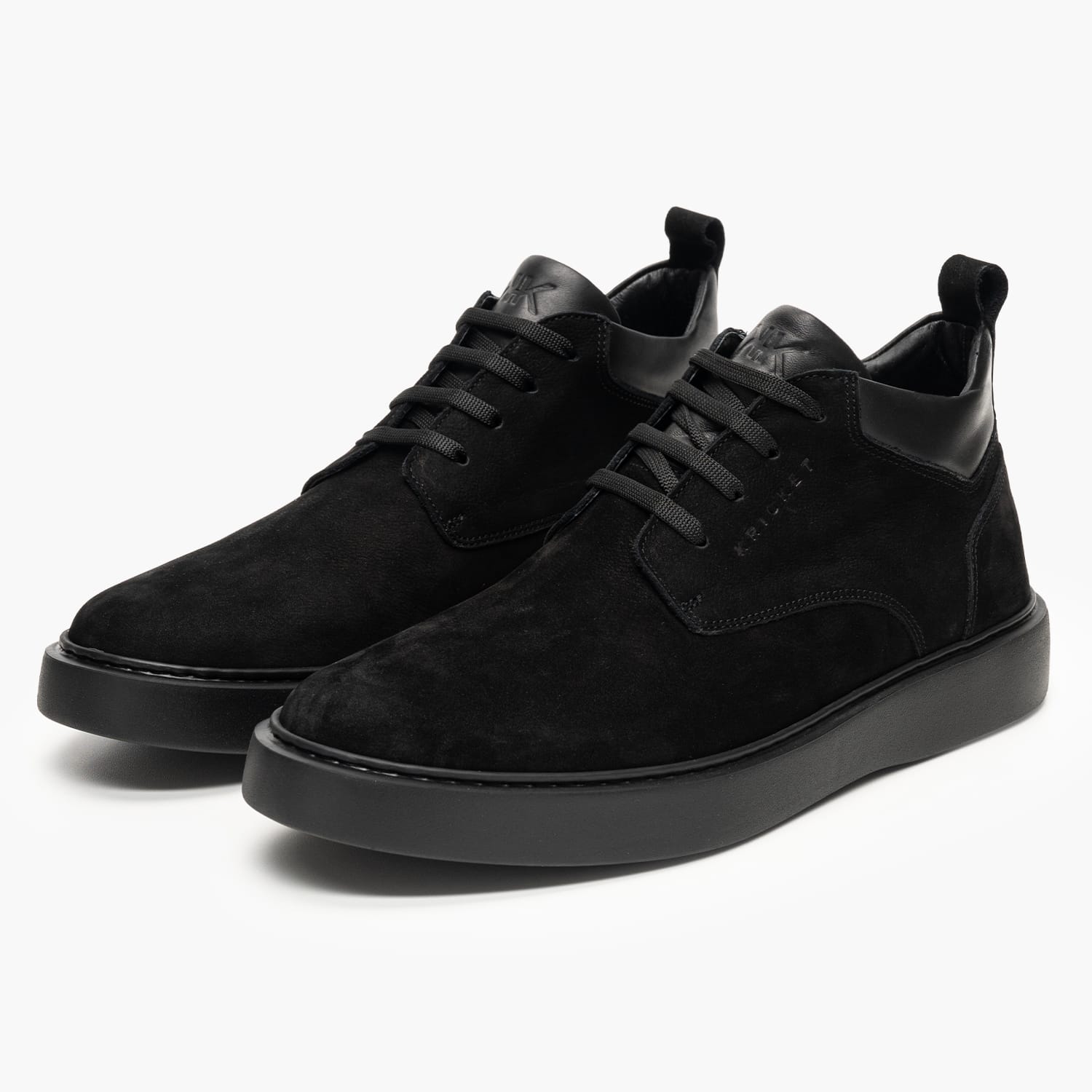 Kricket 1030 Ανδρικό Μποτάκι Kricket 1030-Black